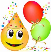 Image result for Happy Birthday Emoji Art