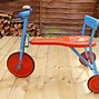 Image result for Vintage Tricycle