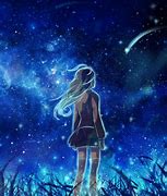 Image result for Falling Star Anime