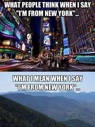 Image result for New York Song Memes