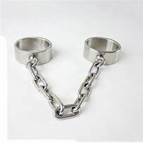 Image result for Foot Chain Shackle