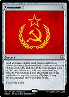 Image result for Communist Magic