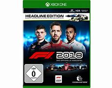 Image result for F1 2018 Games Xbox One