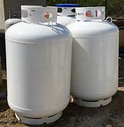 Image result for 100 Gal Propane Tank