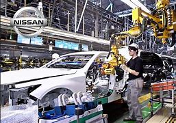 Image result for Manufacturing Industry of Nissan