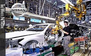 Image result for Nissan Factory Japan
