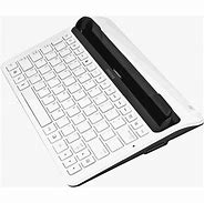 Image result for Keyboard with Smartphone Dock