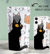 Image result for Cute Cat iPhone Case