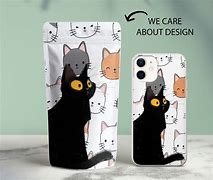 Image result for Pink Cat Phone Cases