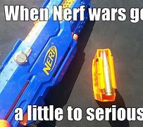 Image result for Meme Cursed Nerf