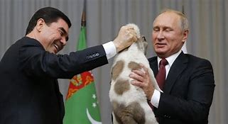 Image result for Vladimir Putin Dog