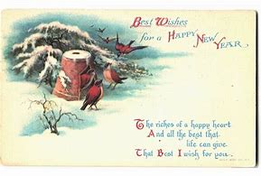 Image result for Happy New Year Cardinal