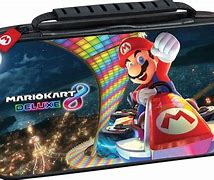 Image result for Mario Kart 8 Deluxe Case