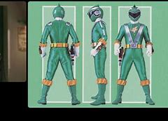 Image result for Power Rangers RPM Green Ranger Ziggy