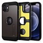 Image result for iPhone 12 Case with Built in Finger Holder and Wireless Charging