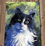 Image result for Tuxedo Cat Art Prints