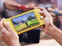 Image result for People Playing Nintendo Switch