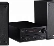 Image result for Subwoofer for Sharp Xlhf102b Hi-Fi Component Micro System with Bluetooth