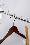 Image result for Swing Arm Closet Rod