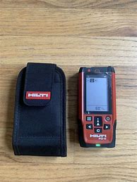 Image result for Hilti Laser Distance Meter