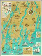 Image result for Quahog Bay Maine Map