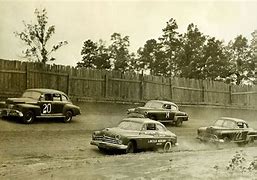 Image result for First NASCAR Race