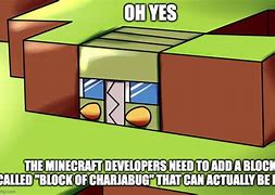Image result for Minecraft Developers Meme