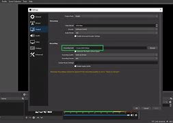 Image result for Recording Path OBS