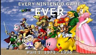 Image result for Original Nintendo Game System