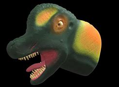 Image result for Sauropod Head Model