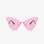 Image result for Butterfly Wing Sunglasses