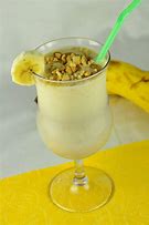 Image result for Peanut Butter Banana Milkshake
