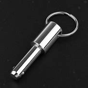 Image result for Locking Safety Pins Stainless Steel