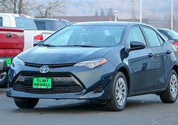 Image result for 2018 Toyota Corolla LE