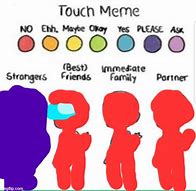 Image result for Your Touch Meme