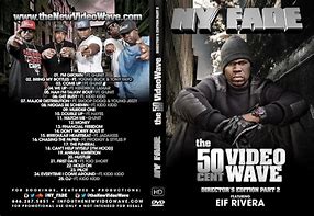 Image result for 50 Cent DVD
