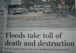 Image result for Flood Article