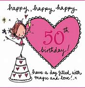 Image result for 50th Birthday Meme for Women 50 and Fabulous