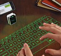 Image result for Portable Virtual Keyboard