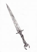 Image result for Anime Dagger Drawing