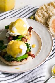 Image result for Simple Recipe for Eggs Benedict