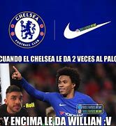 Image result for Chelsea vs Barcelona Memes