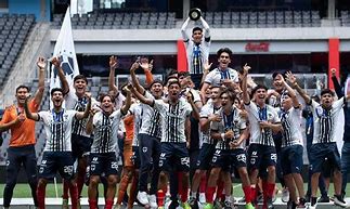 Image result for Rayados De Monterrey