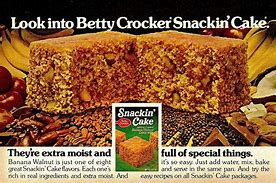 Image result for Betty Crocker Snackin Cake
