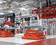 Image result for Tesla Off Assembly Linie
