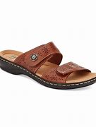 Image result for Clark Sandals Leisa Collection