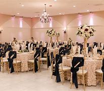Image result for Champagne and Navy Blue Wedding Party