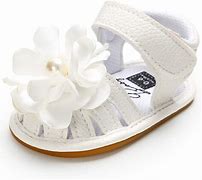 Image result for Newborn Baby Girl Summer Shoes