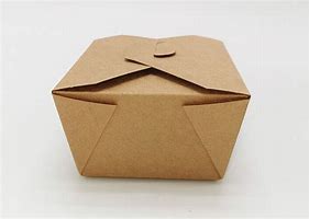 Image result for Long Cardboard Food Containers