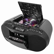 Image result for AM/FM CD Cassette Boombox